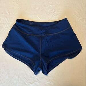 Jolyn Poppy Run Shorts - Navy